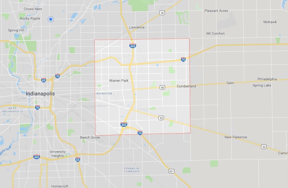 Where to Invest in Indianapolis Warren Township